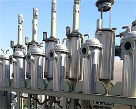 天津精馏塔内件槽型液体分配器是什么