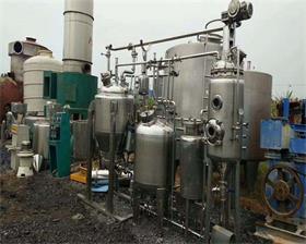 天津溶剂回收装置如何来保养维护